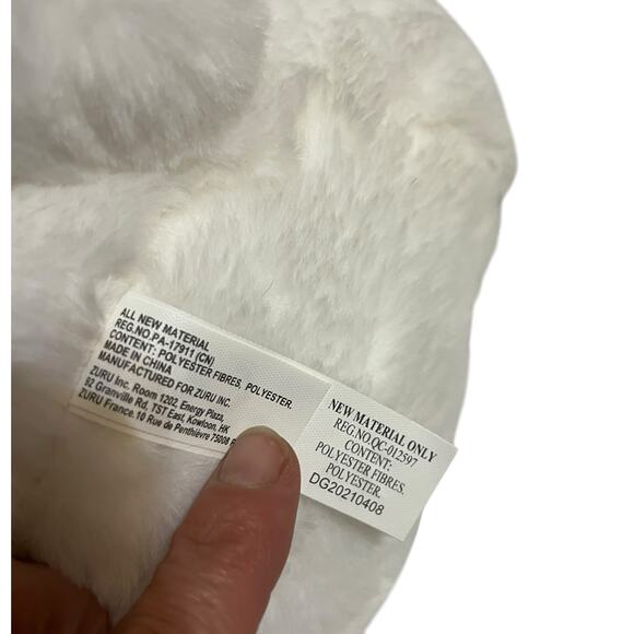 Zuru Rainbocorn Bunny Rabbit Wild Heart Surprise Bunnycorn Plush 12 Inch Unicorn - Picture 6 of 9